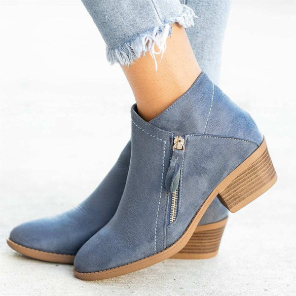 AMBER - SUEDE LAARSJES
