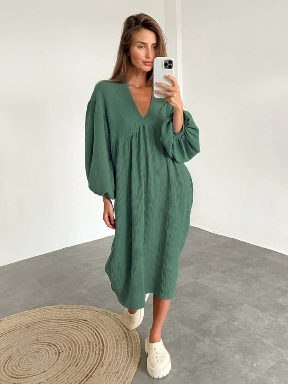 Amélie® - Trendy damesjurk