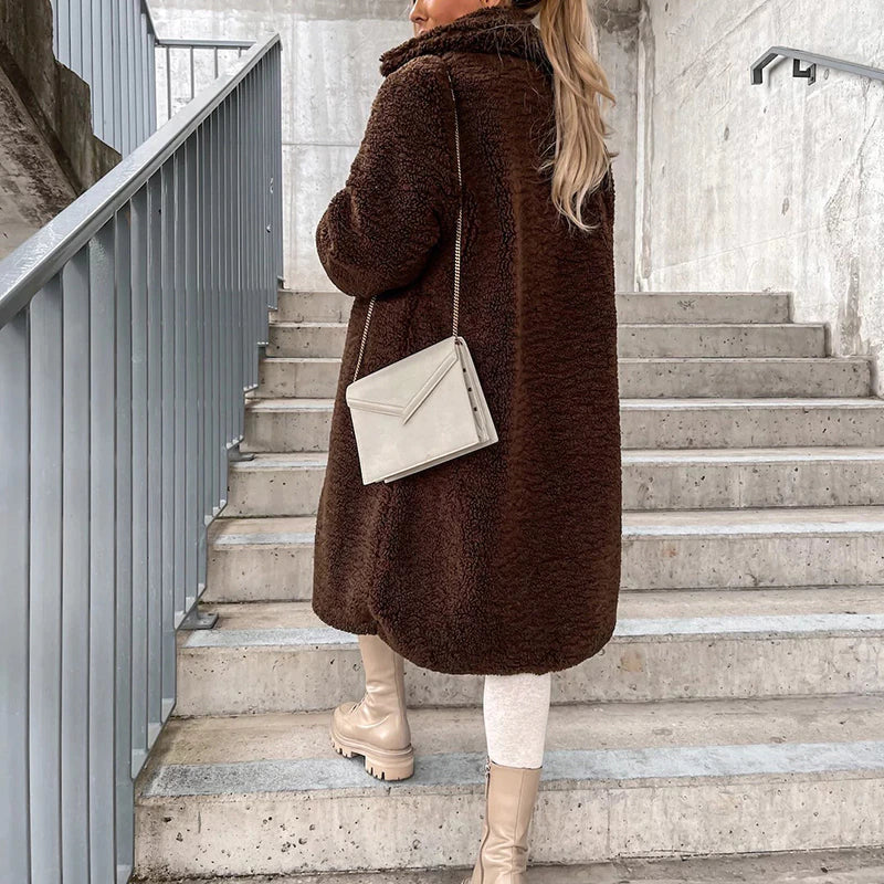 Liza® - Stijlvolle Warme Winterjas