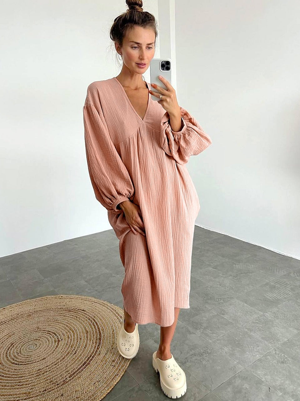 Amélie® - Trendy damesjurk