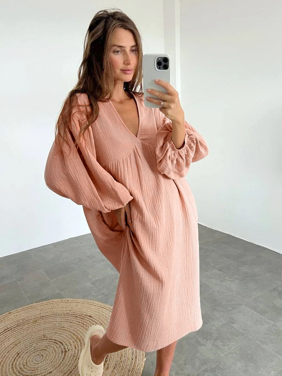 Amélie® - Trendy damesjurk