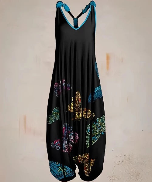 BOHO JUMPSUIT - LEA