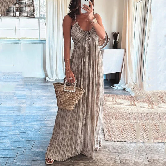 MAXI DRESS - JANE