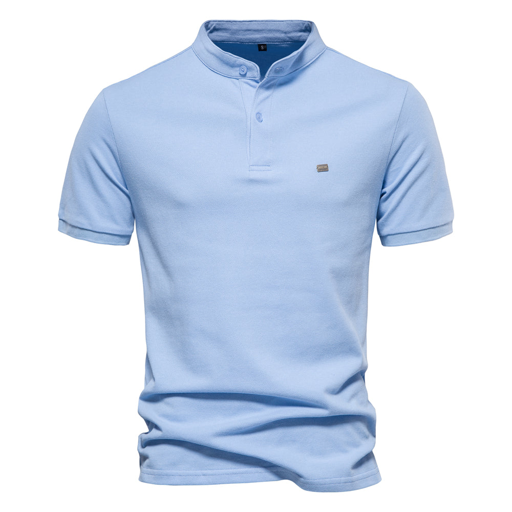 SHORT SLEEVE POLO - RODI