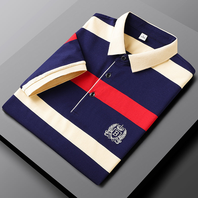 SHORT SLEEVE POLO - PASCAL