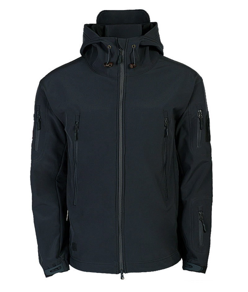 DAVID - SOFTSHELL JACKET