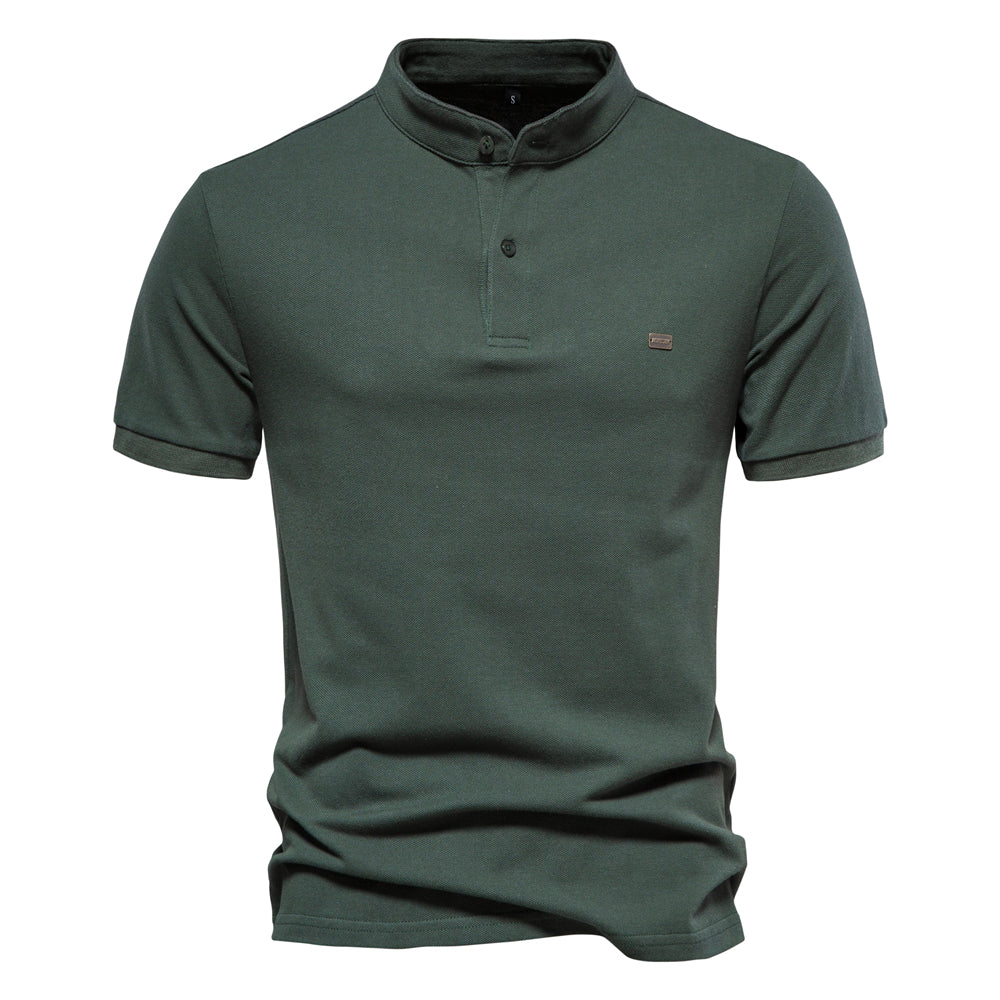 SHORT SLEEVE POLO - RODI