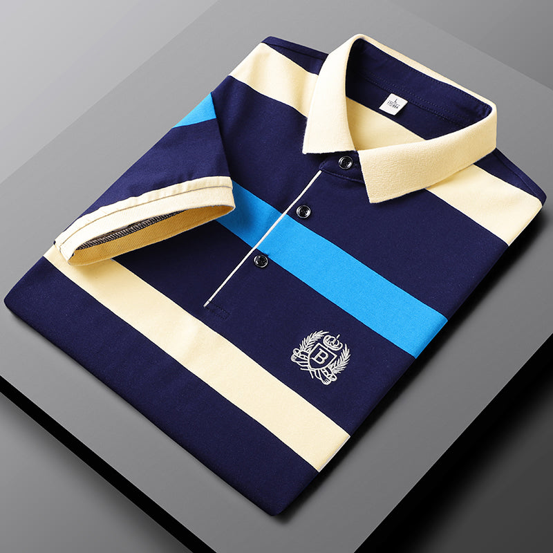 SHORT SLEEVE POLO - PASCAL