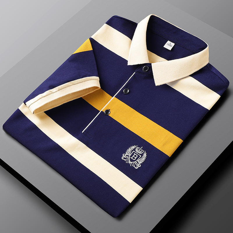 SHORT SLEEVE POLO - PASCAL