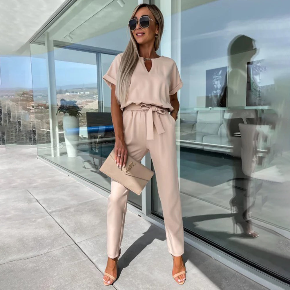 ELEGANTE JUMPSUIT - XANNA