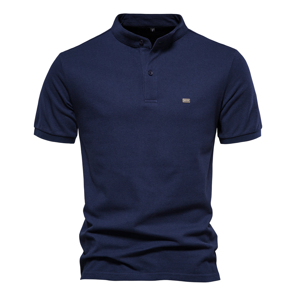 SHORT SLEEVE POLO - RODI