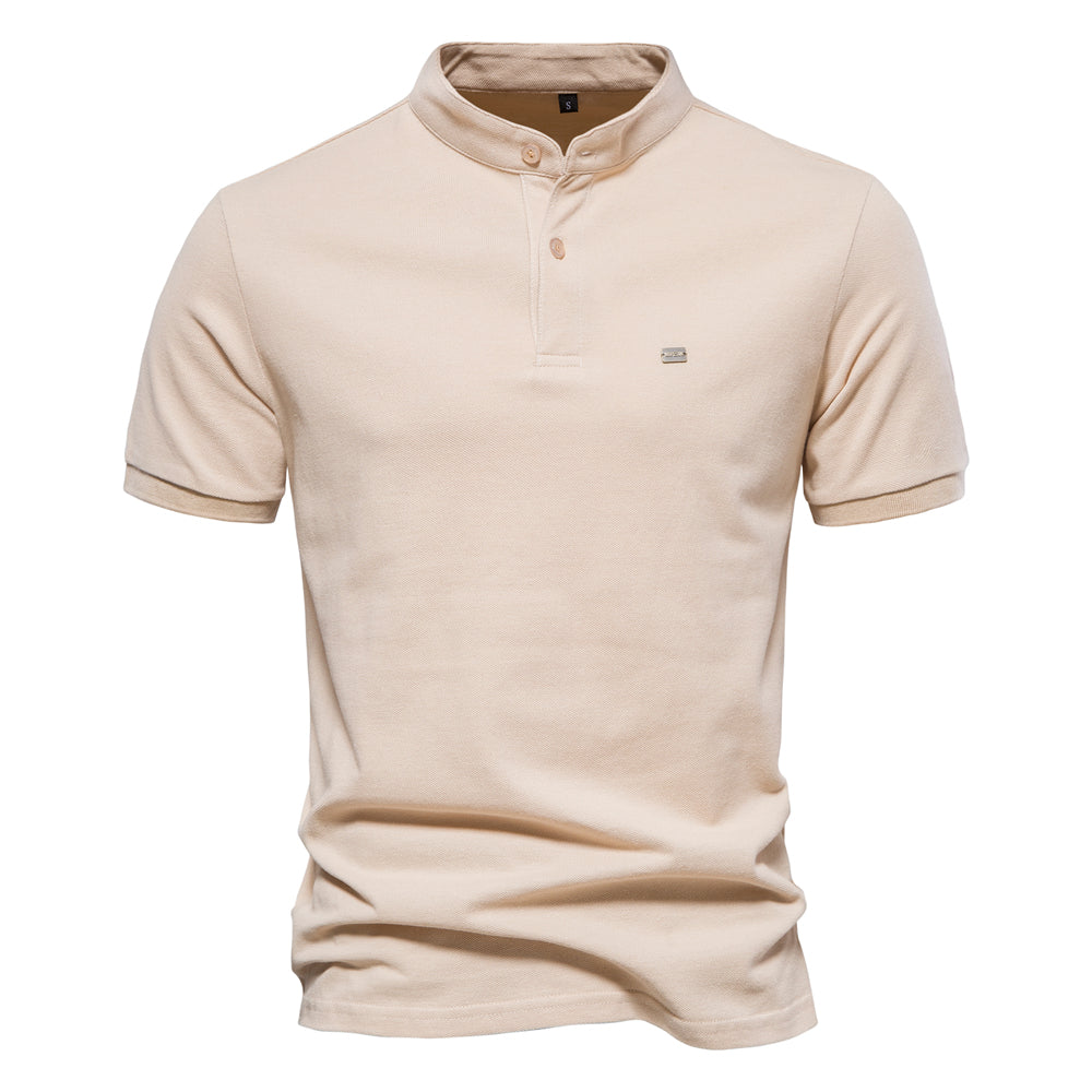 SHORT SLEEVE POLO - RODI