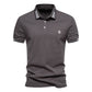 SHORT SLEEVE POLO - MARCO