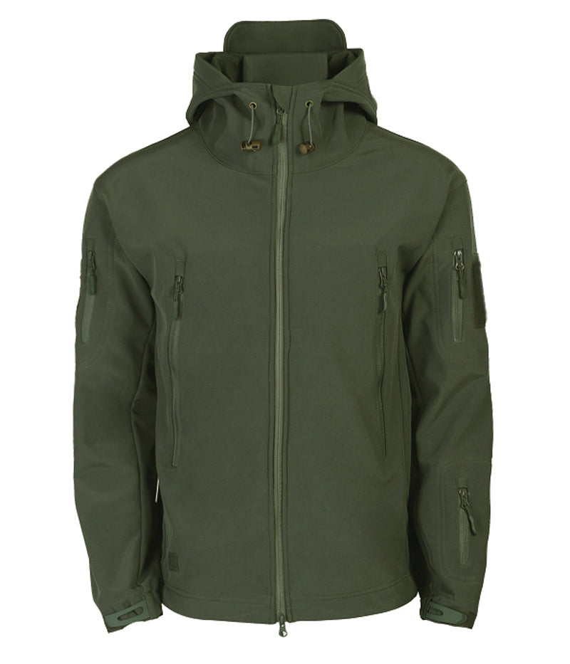 DAVID - SOFTSHELL JACKET