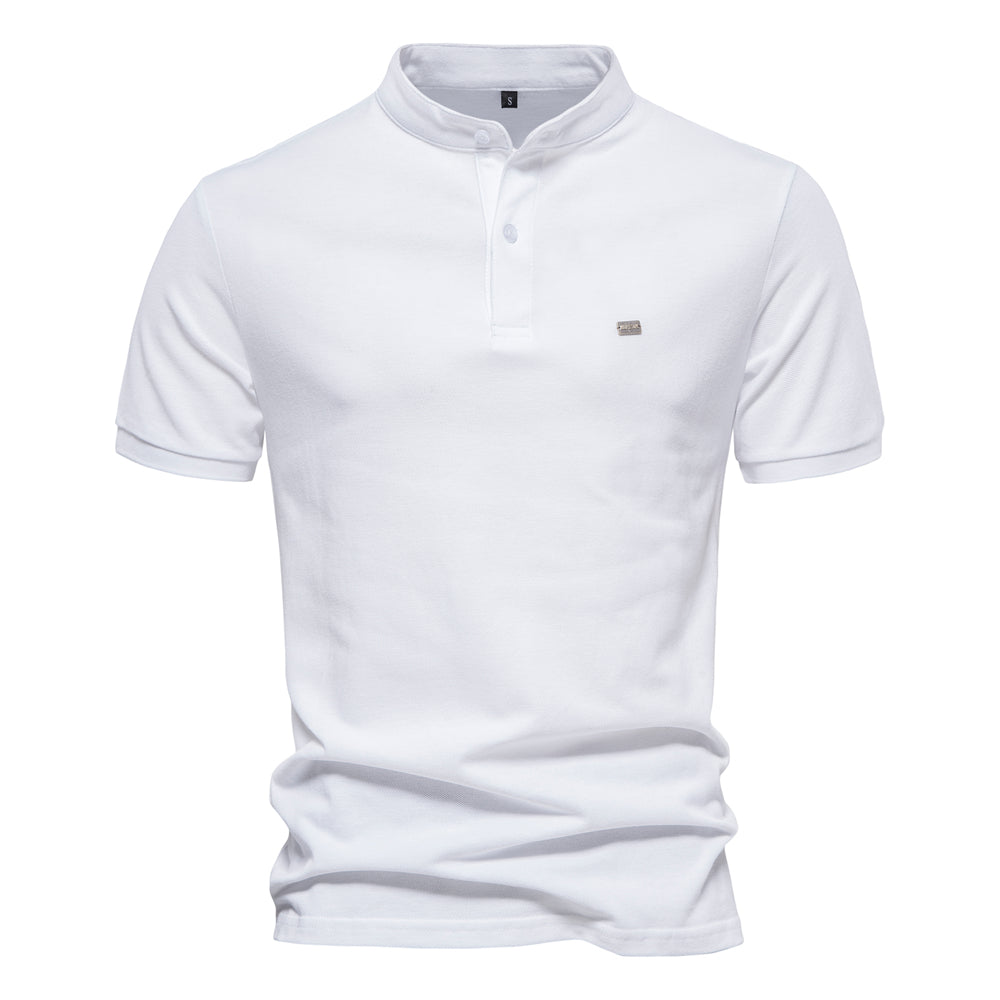 SHORT SLEEVE POLO - RODI