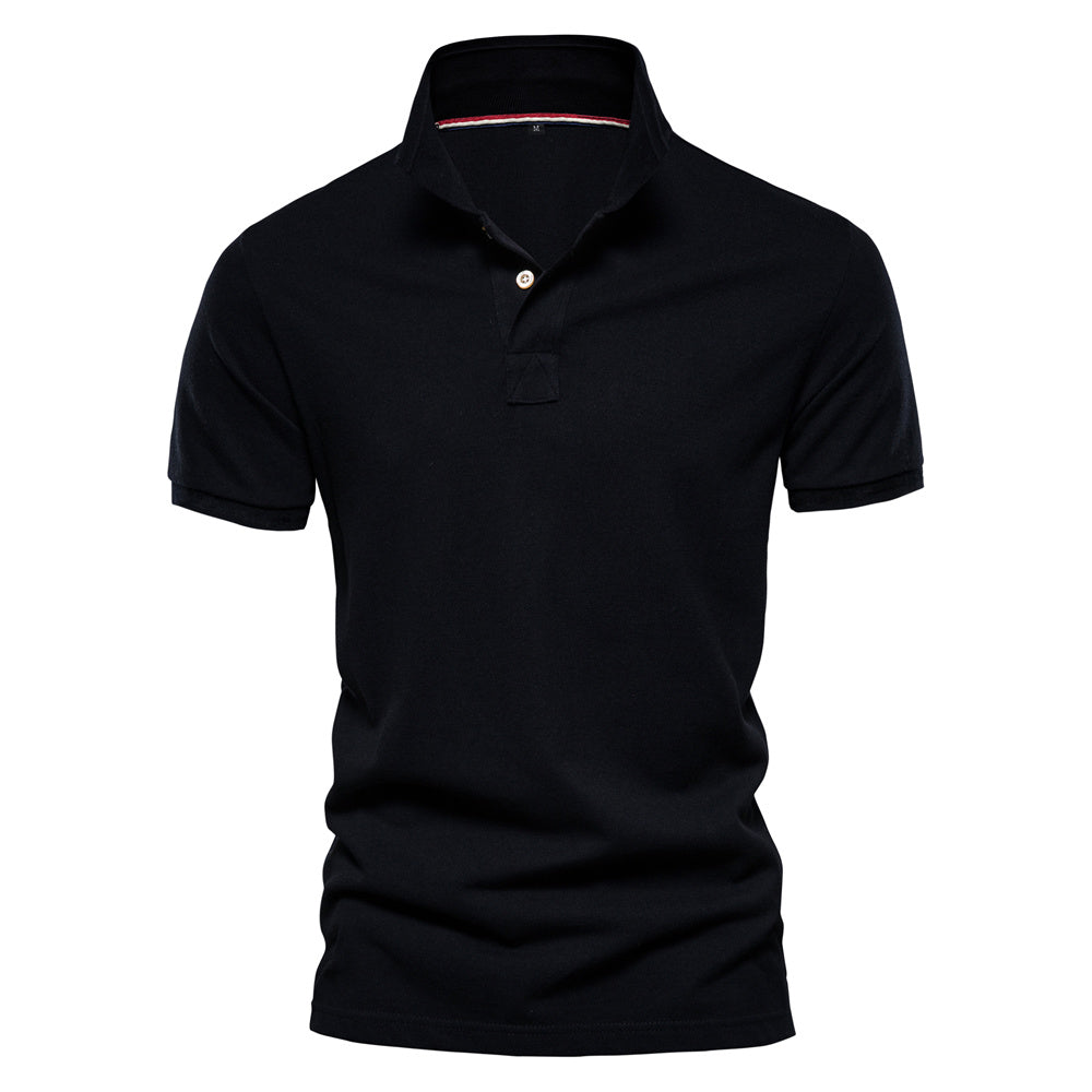 SHORT SLEEVE POLO - RIK