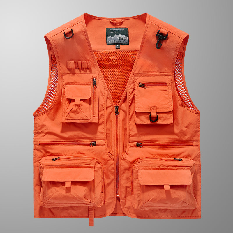 KEVIN - TACTISCH VEST