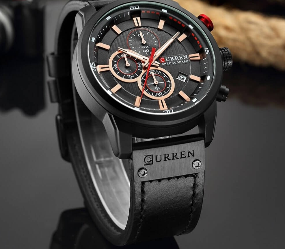 Curren™ Stijlvol Horloge voor Mannen