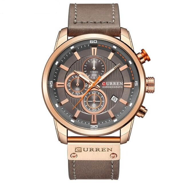 Curren™ Stijlvol Horloge voor Mannen