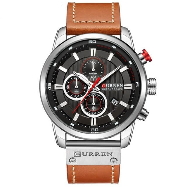 Curren™ Stijlvol Horloge voor Mannen