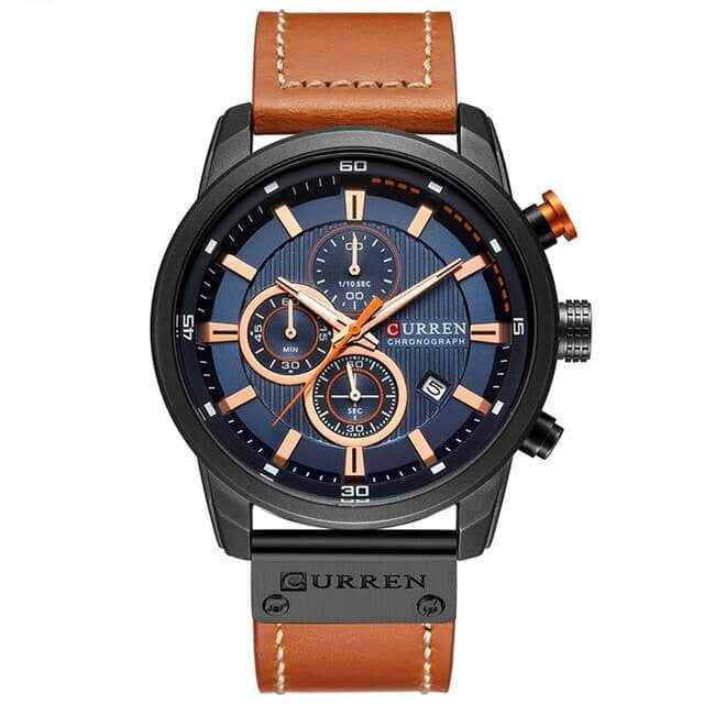 Curren™ Stijlvol Horloge voor Mannen