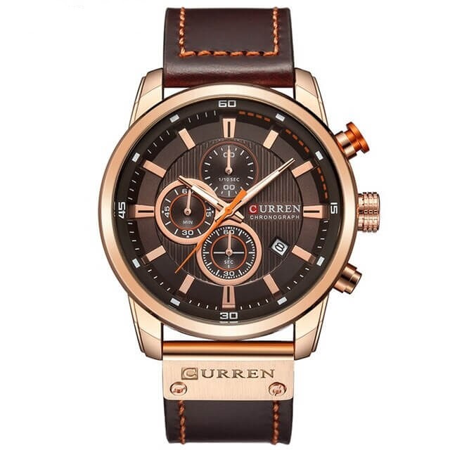 Curren™ Stijlvol Horloge voor Mannen