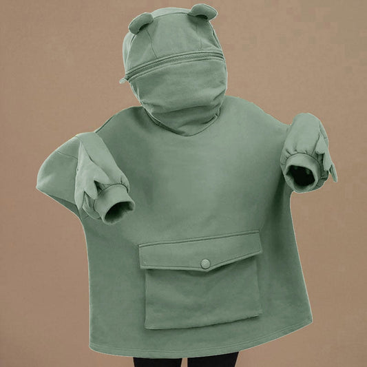 The Frog Hoodie™ (5 op voorraad)