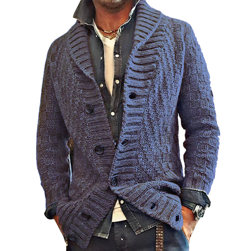 Roderik® - Vintage cardigan vest