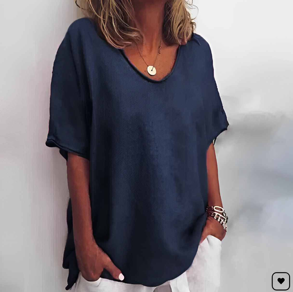 Tessa® - Oversized T-shirt