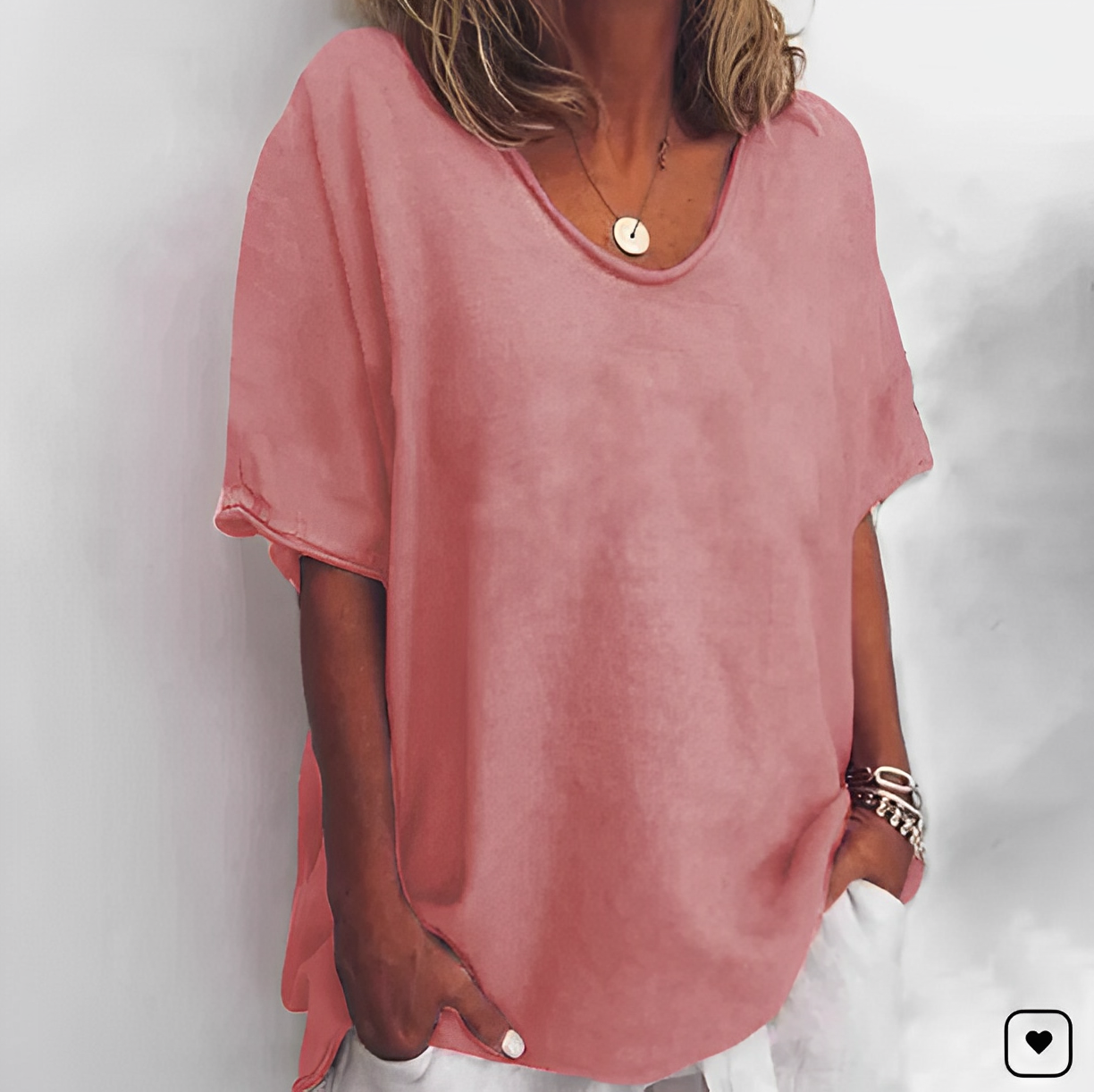 Tessa® - Oversized T-shirt