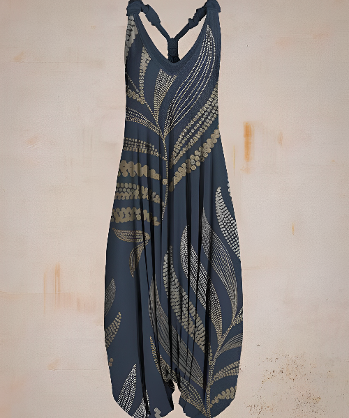 BOHO JUMPSUIT - LEA