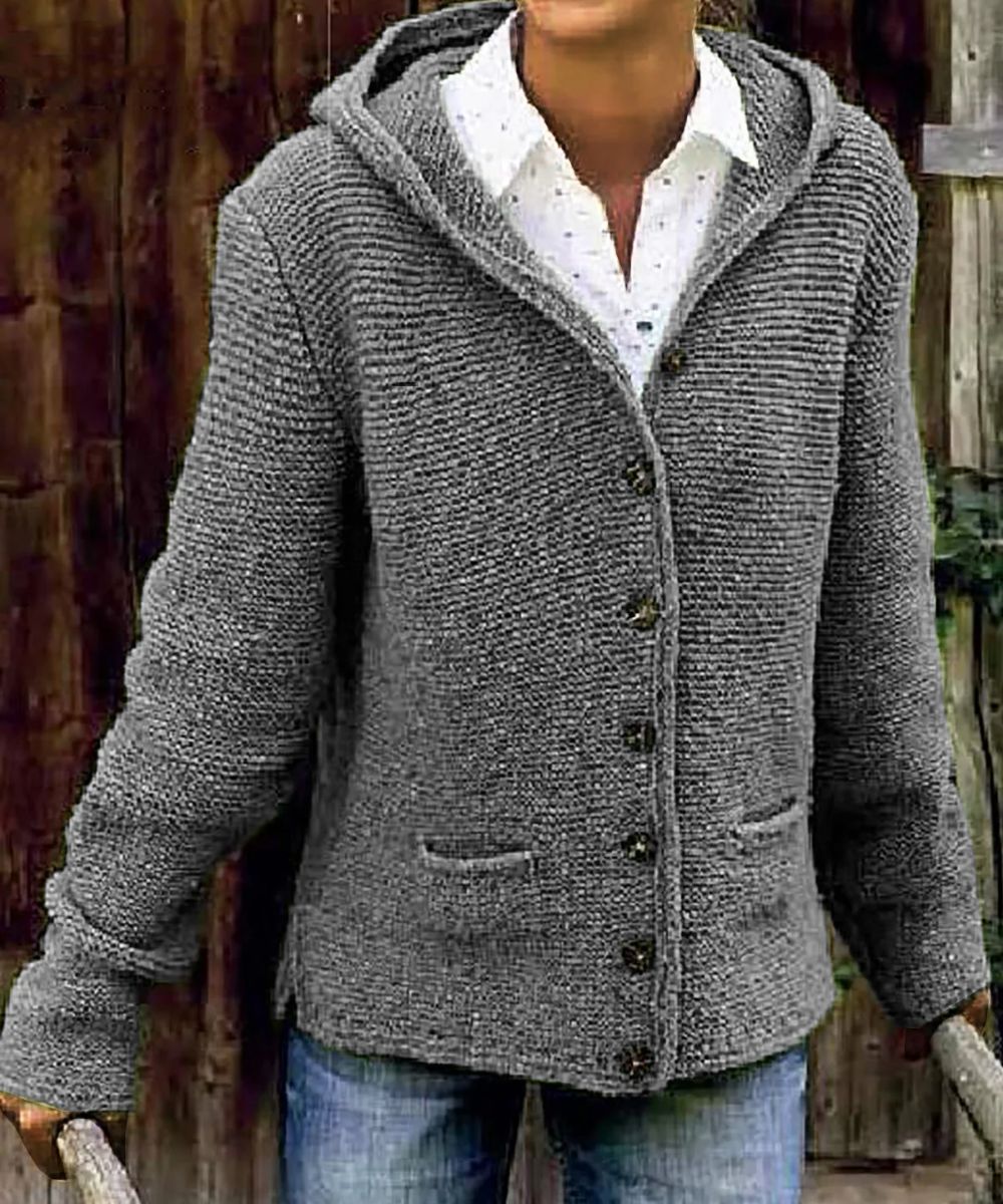 Evi® - Cardigan Vest