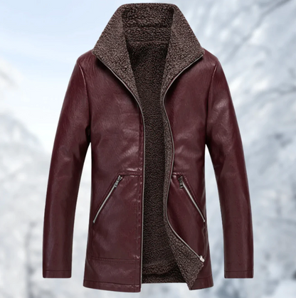 Levi® - Warm Leren Jack