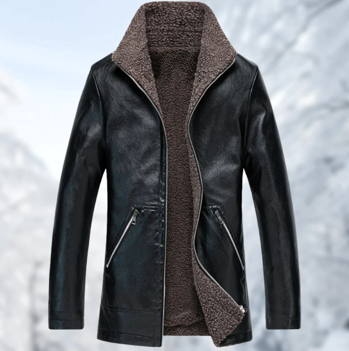 Levi® - Warm Leren Jack