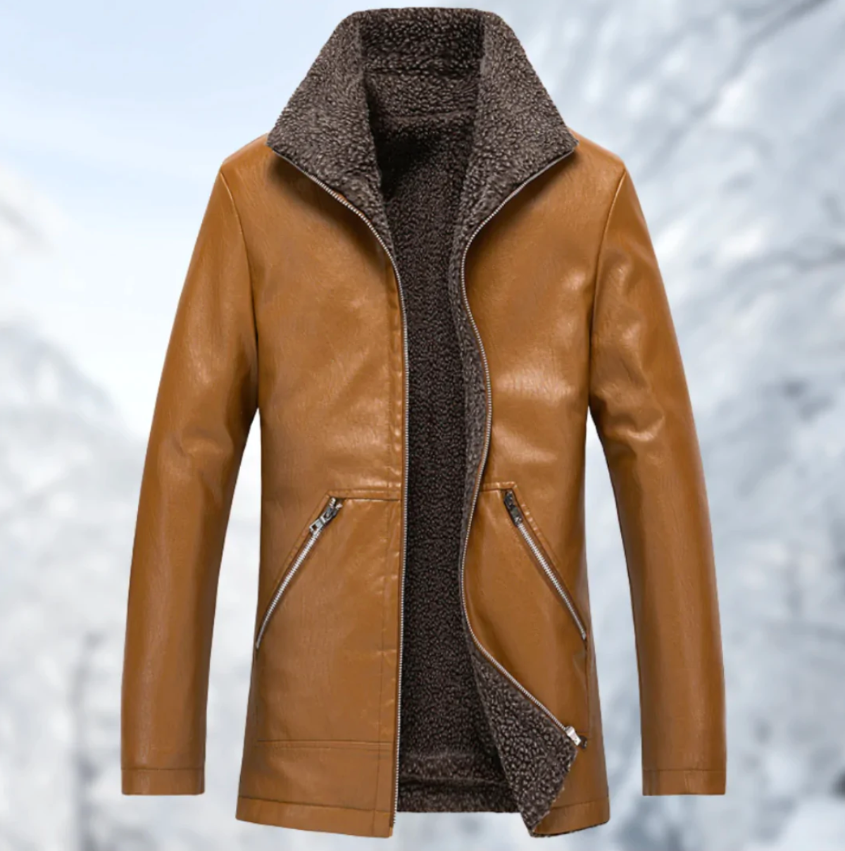 Levi® - Warm Leren Jack