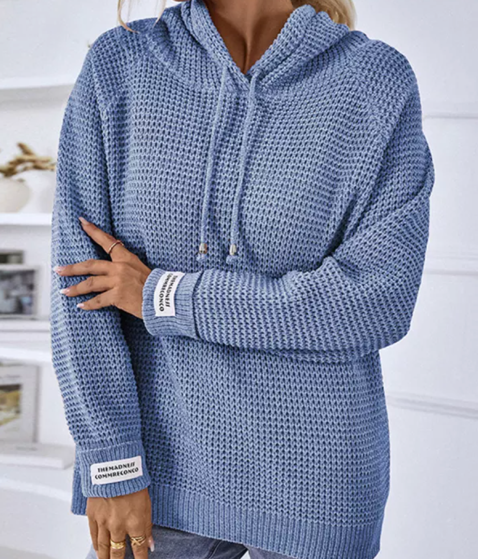 Paula® - Lang en Warm Sweatshirt