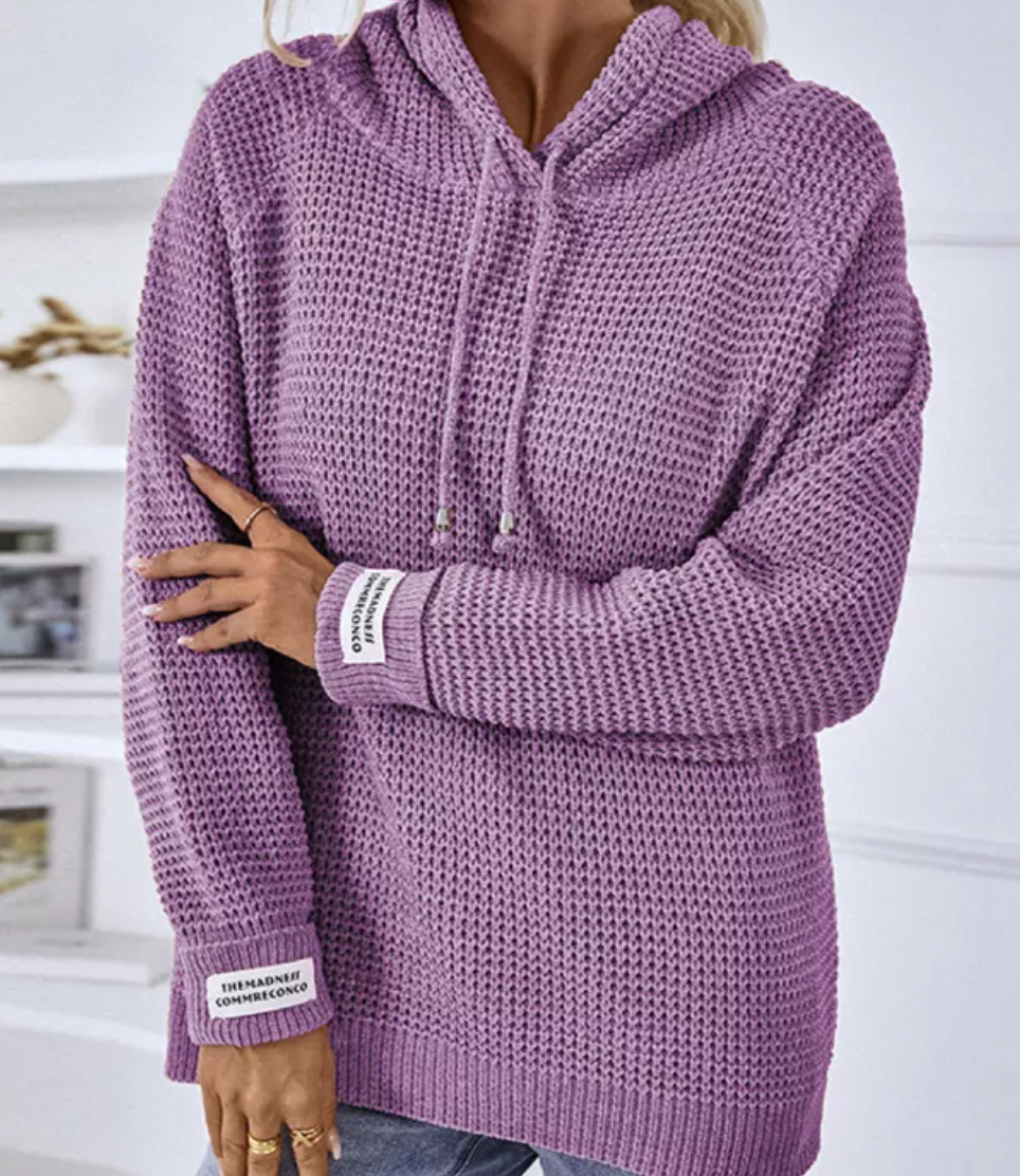 Paula® - Lang en Warm Sweatshirt