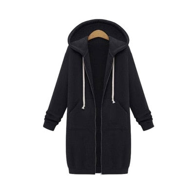 Julia® - Warme Winterhoodie