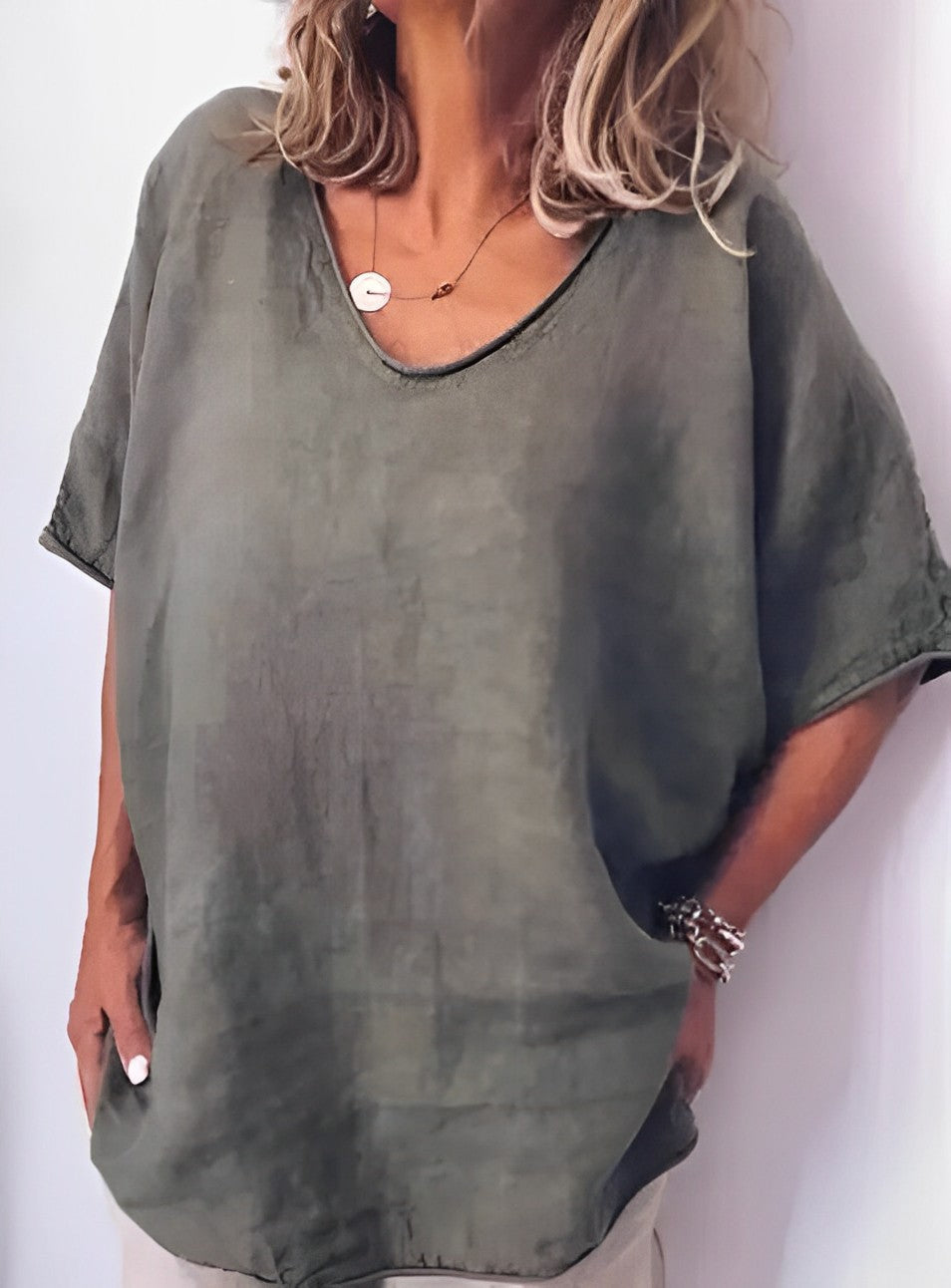 Tessa® - Oversized T-shirt