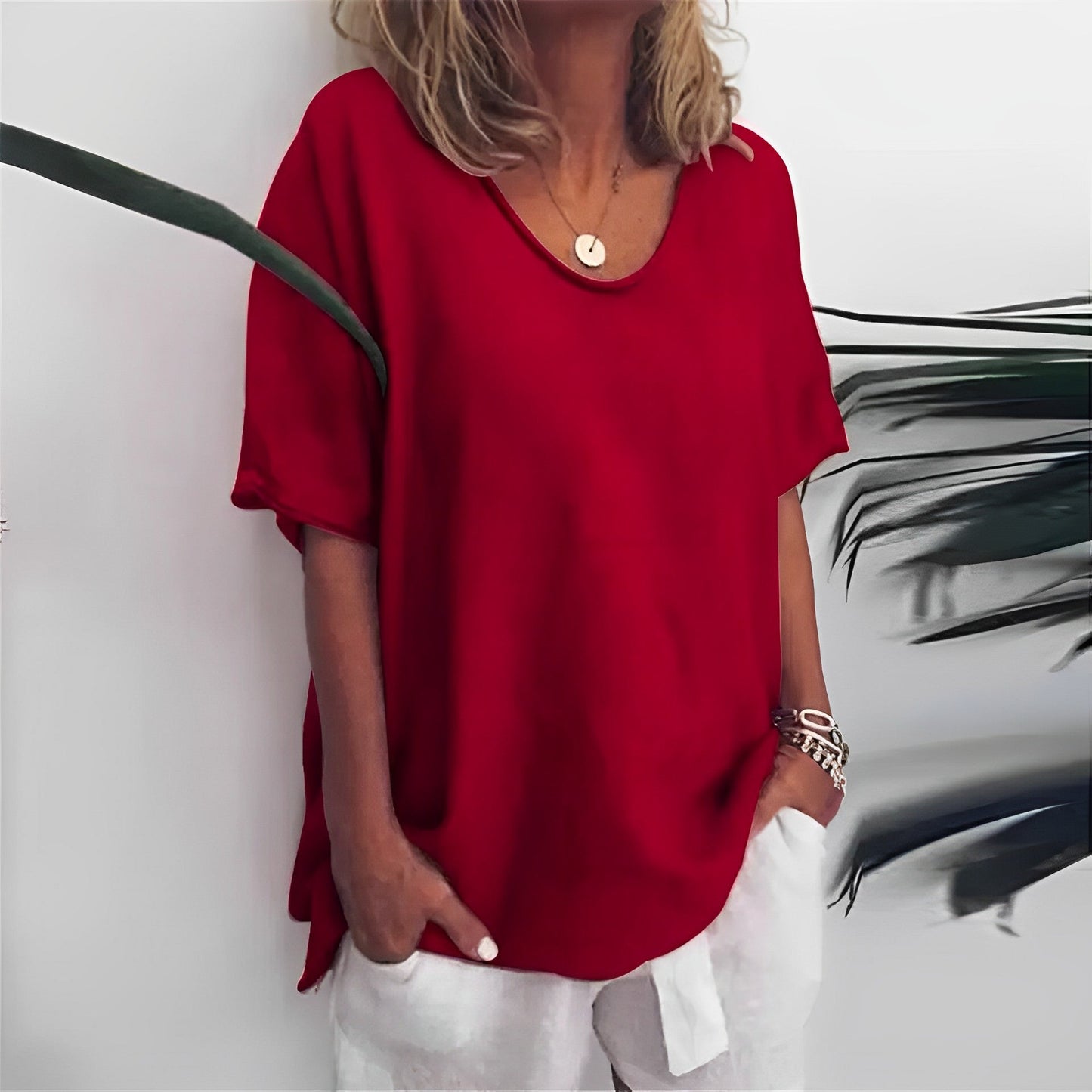 Tessa® - Oversized T-shirt