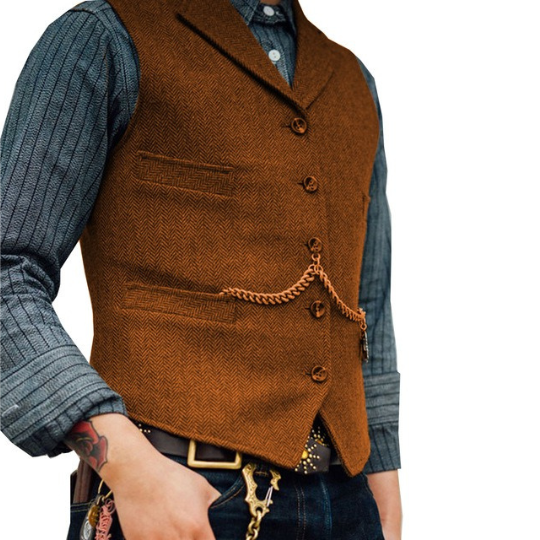 Peter® - Stijlvolle gilet