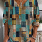 Lydia® - Stijlvol Vintage Shirt