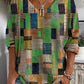 Lydia® - Stijlvol Vintage Shirt