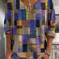 Lydia® - Stijlvol Vintage Shirt
