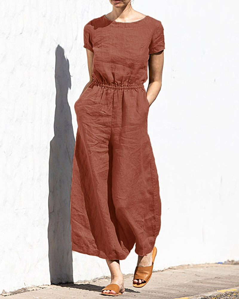 Carly® - Casual jumpsuit