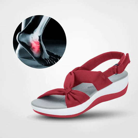 Natasja® - Pijnverlichtende sandalen
