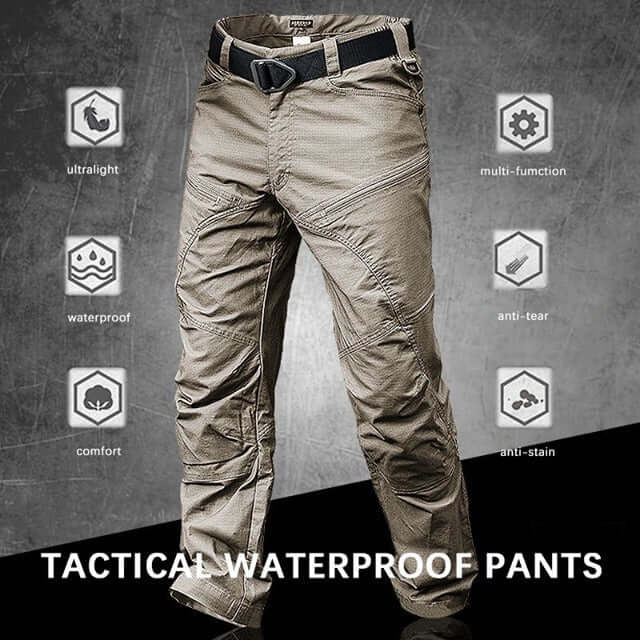 Jacob® - Outdoor broek