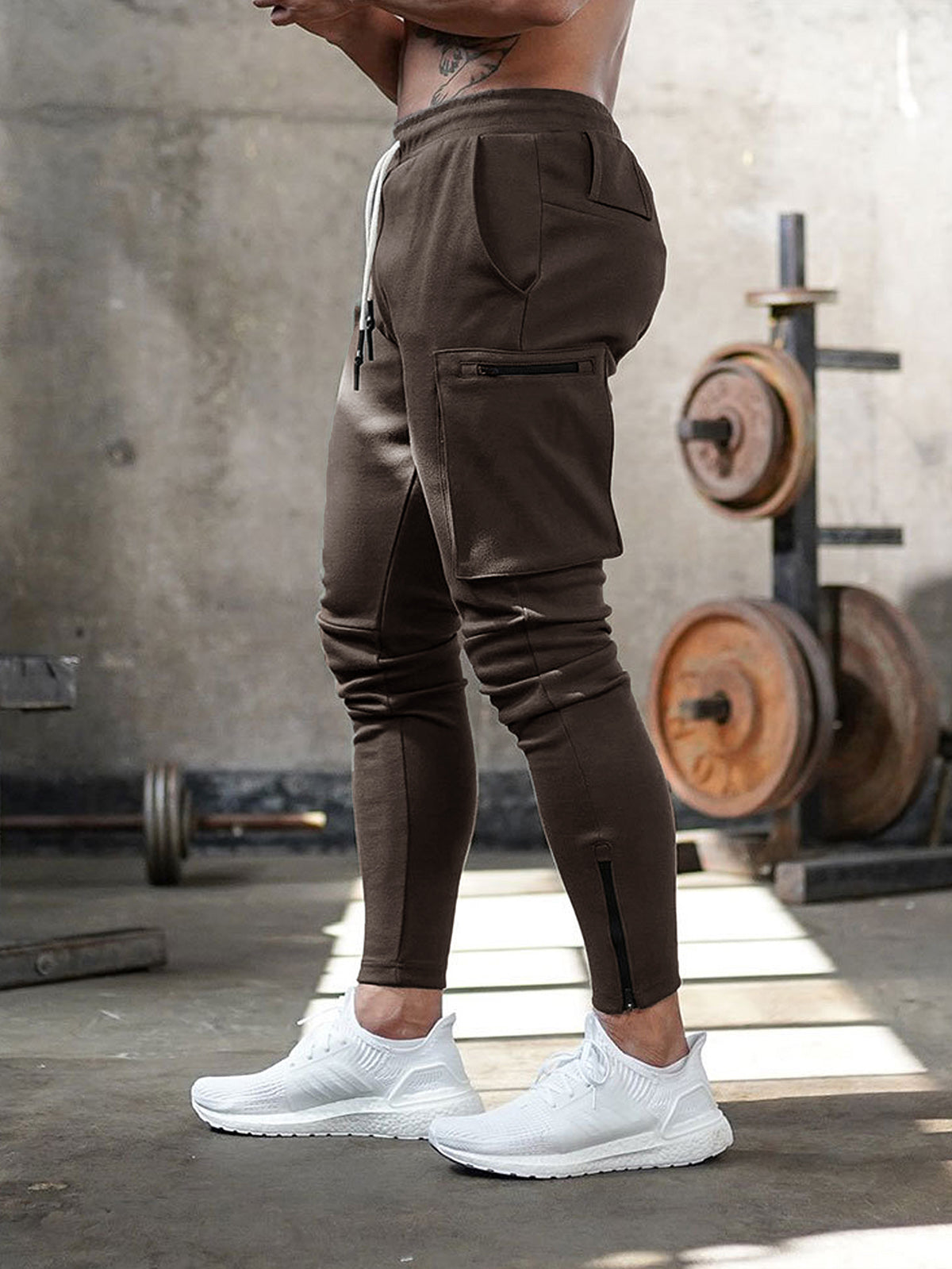 Noah® - Stijlvolle Joggingsbroek