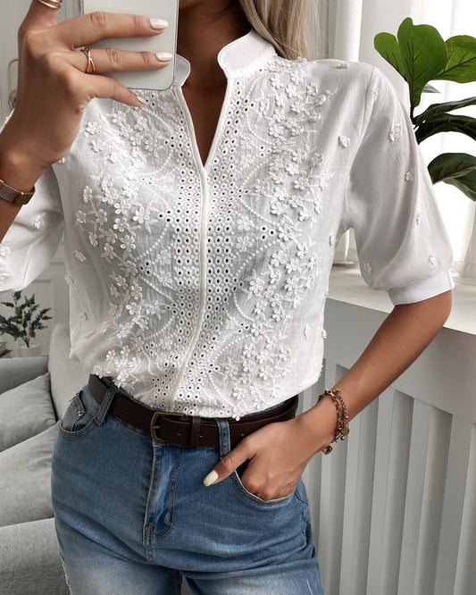 Fem® - Stijlvolle blouse